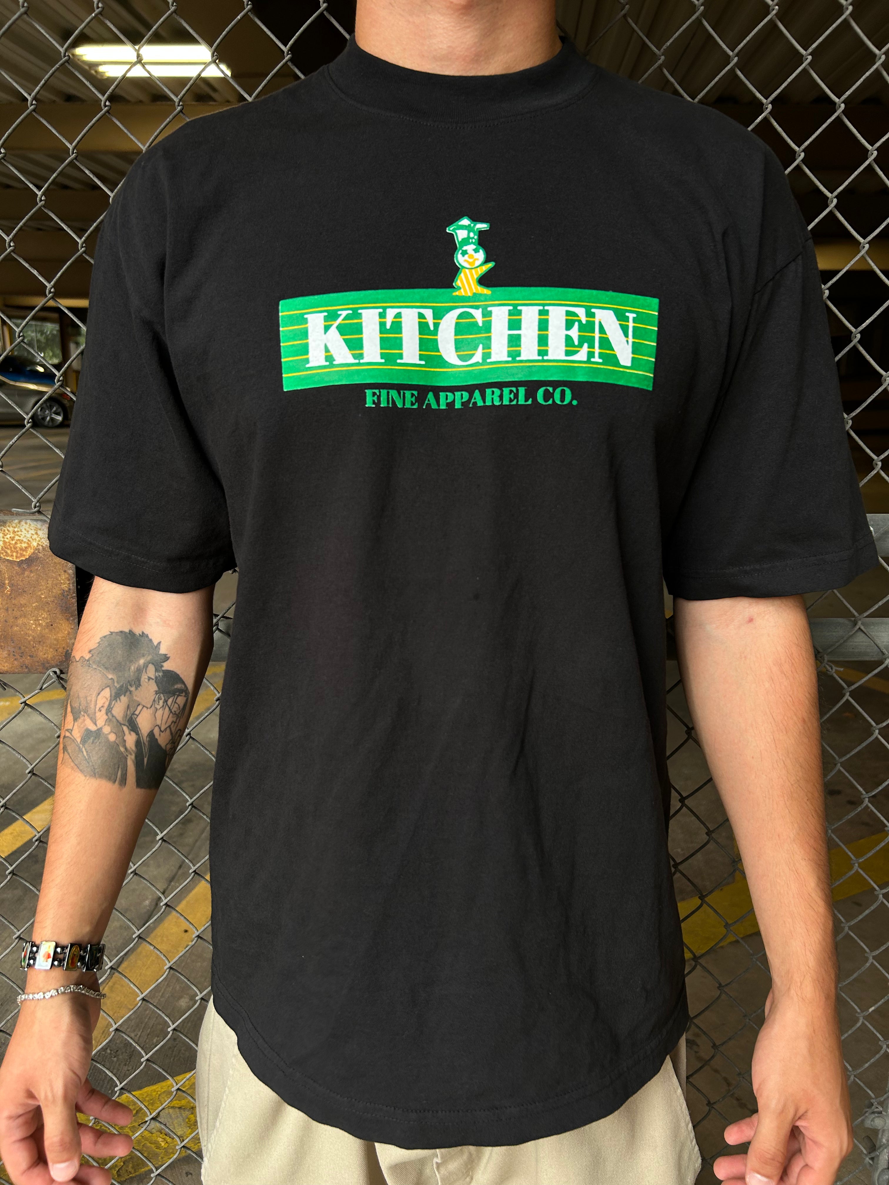 40oz Tee
