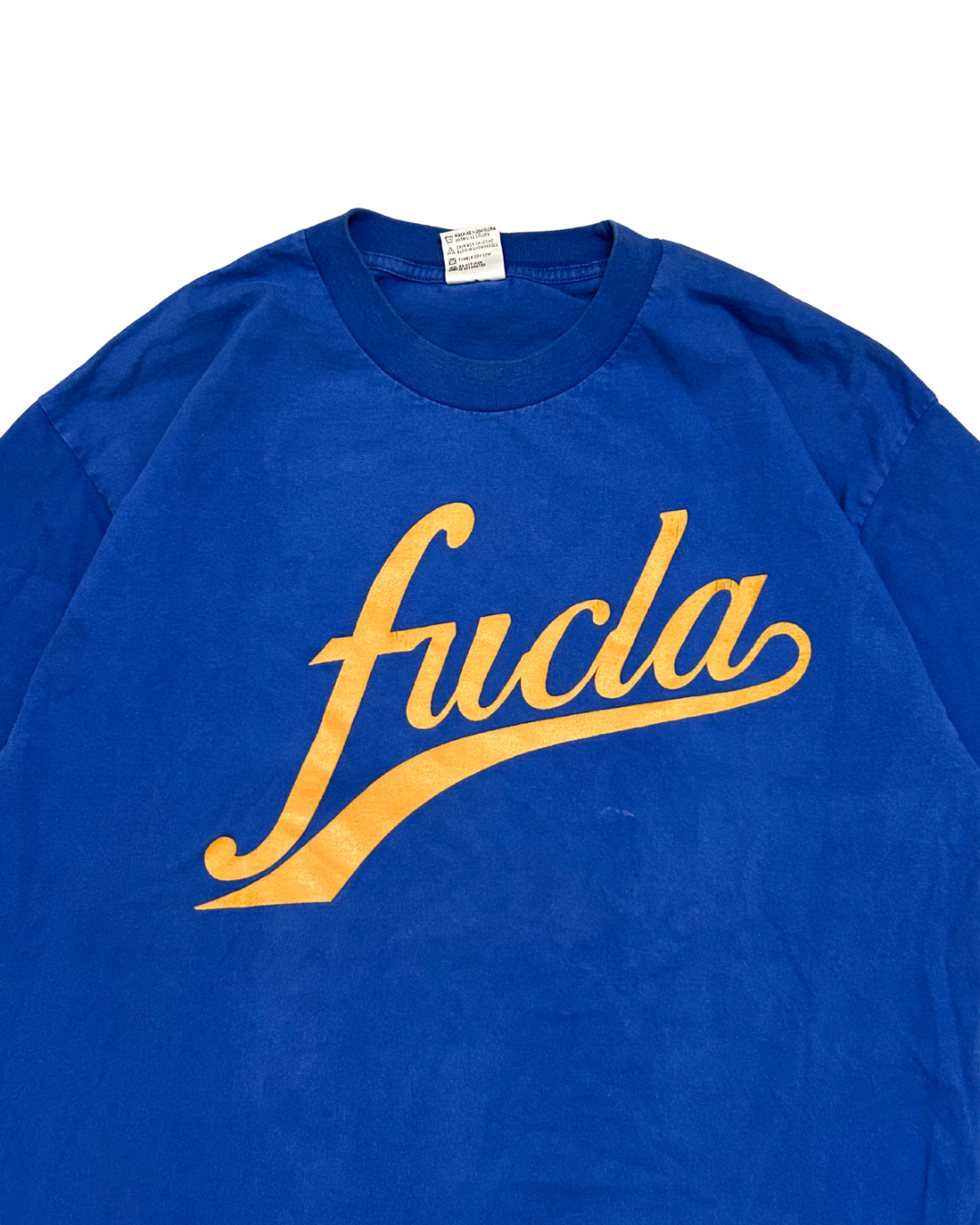 Vintage "Fucla" Tee