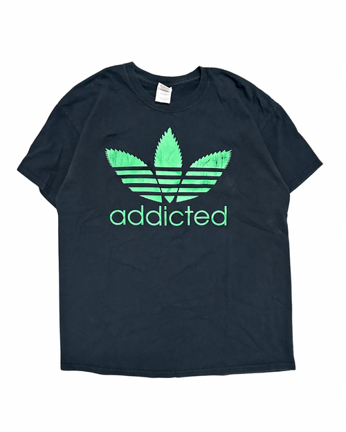 Addicted "ZaZa" Tee