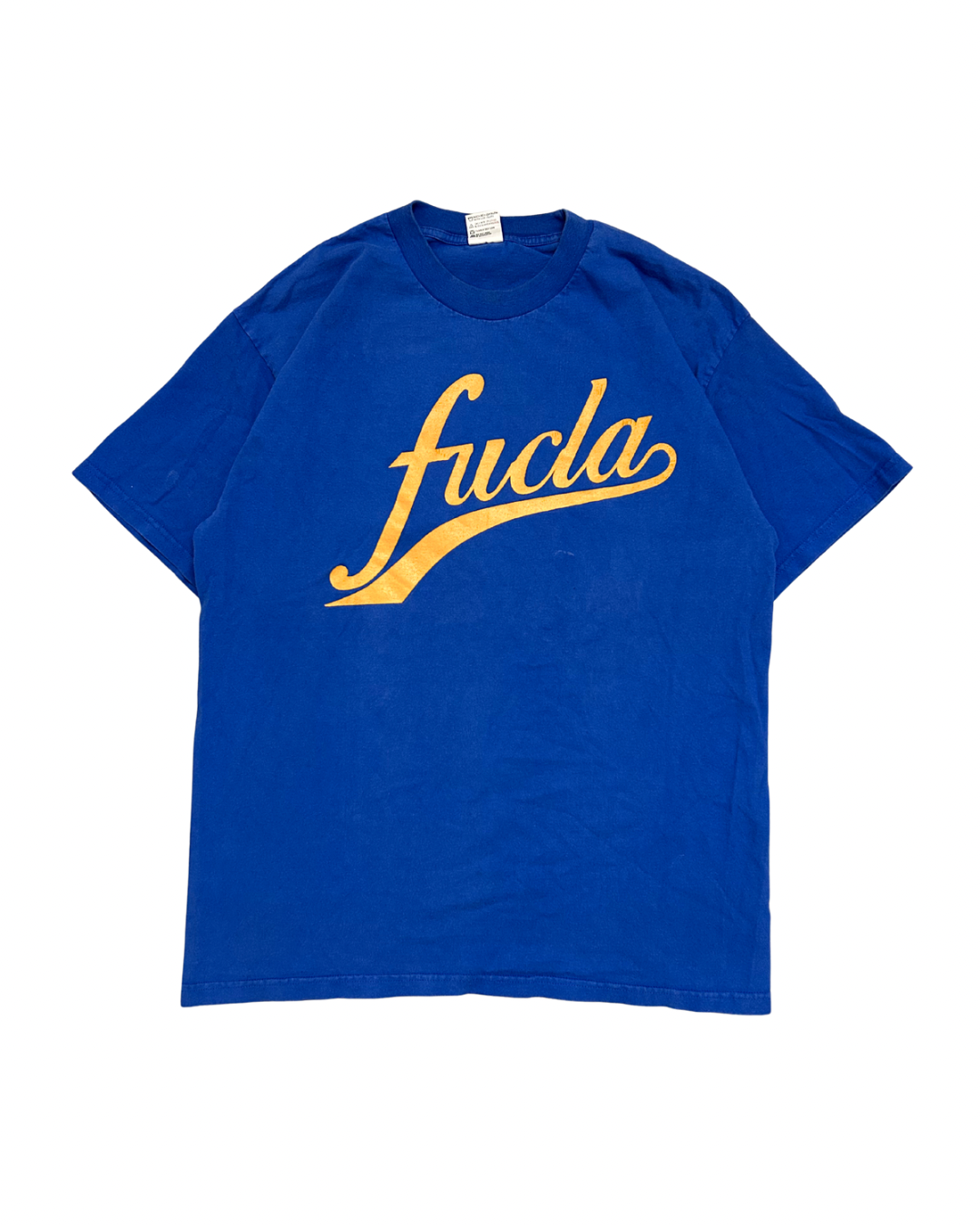 Vintage "Fucla" Tee