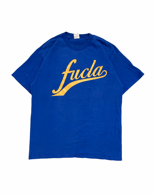 Vintage "Fucla" Tee
