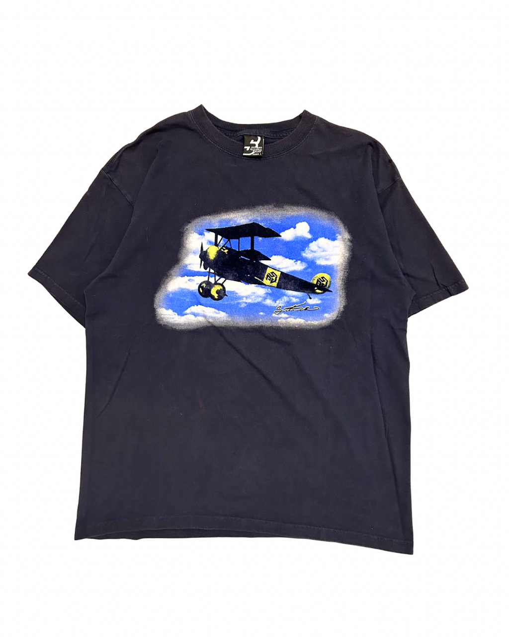 Vintage SouthPole Plane Tee