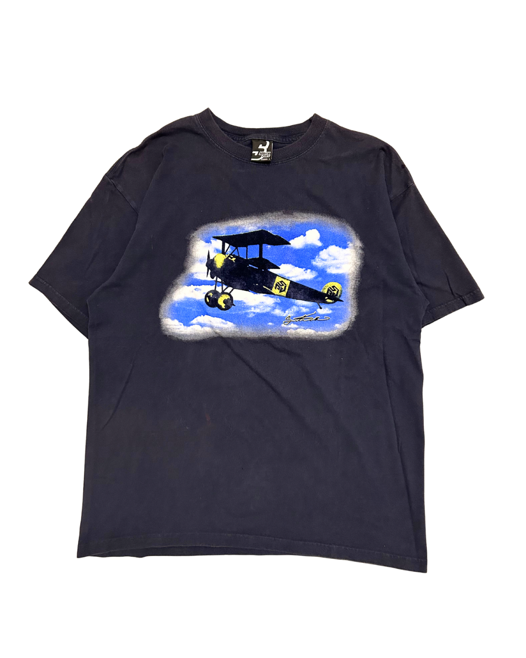 Vintage SouthPole Plane Tee