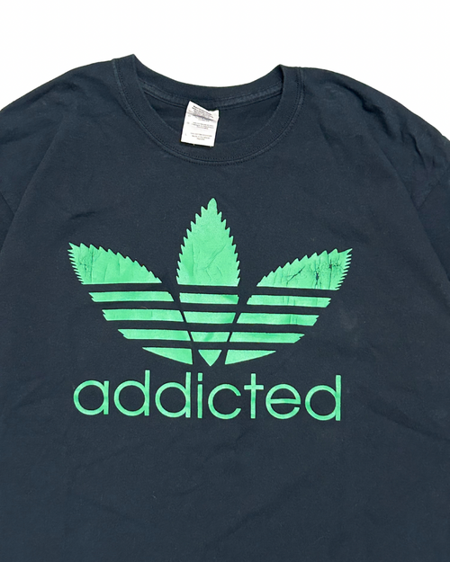 Addicted "ZaZa" Tee